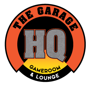 The Garage At HQ Logo