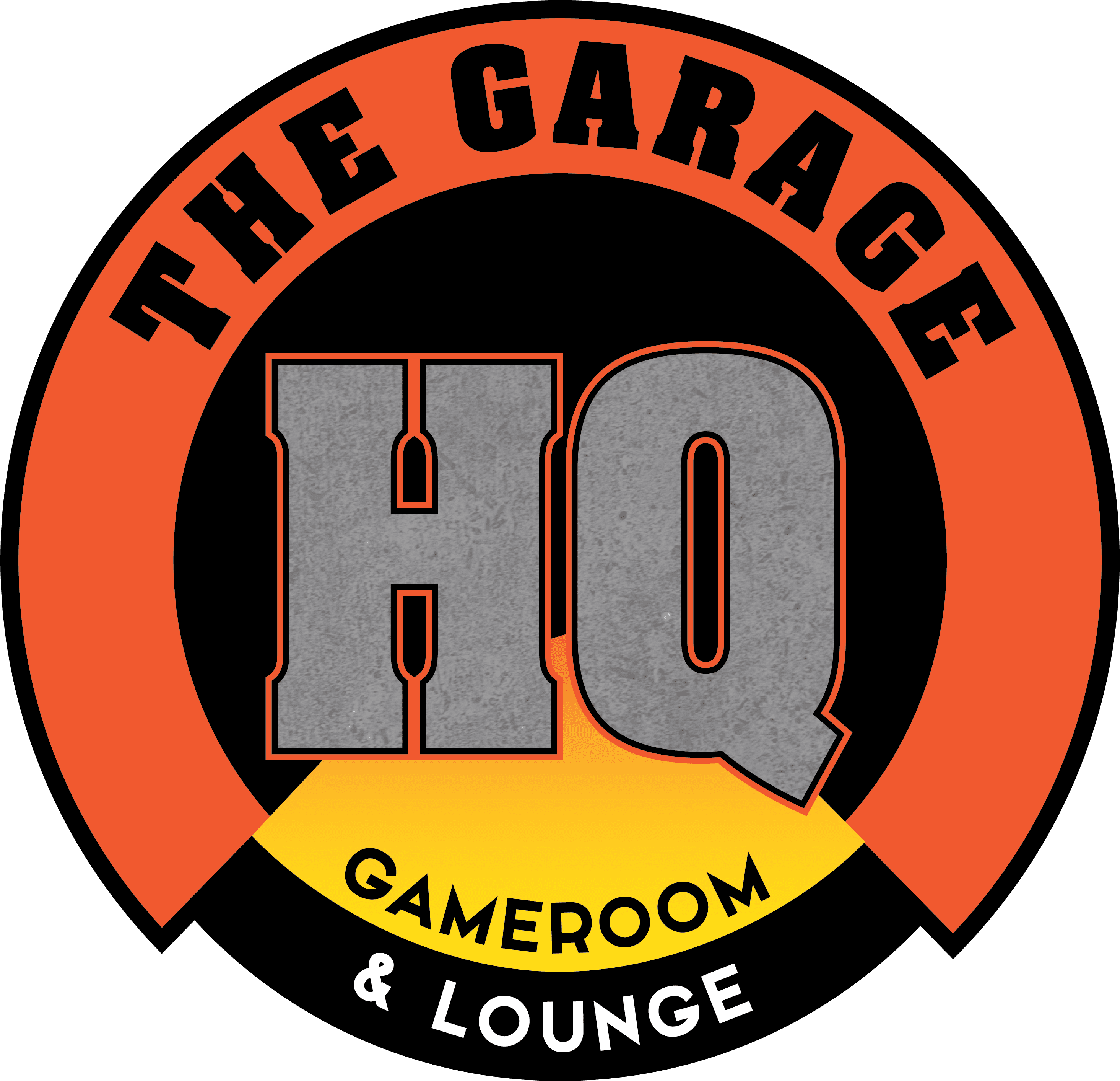 Garage At Headquarters Logo