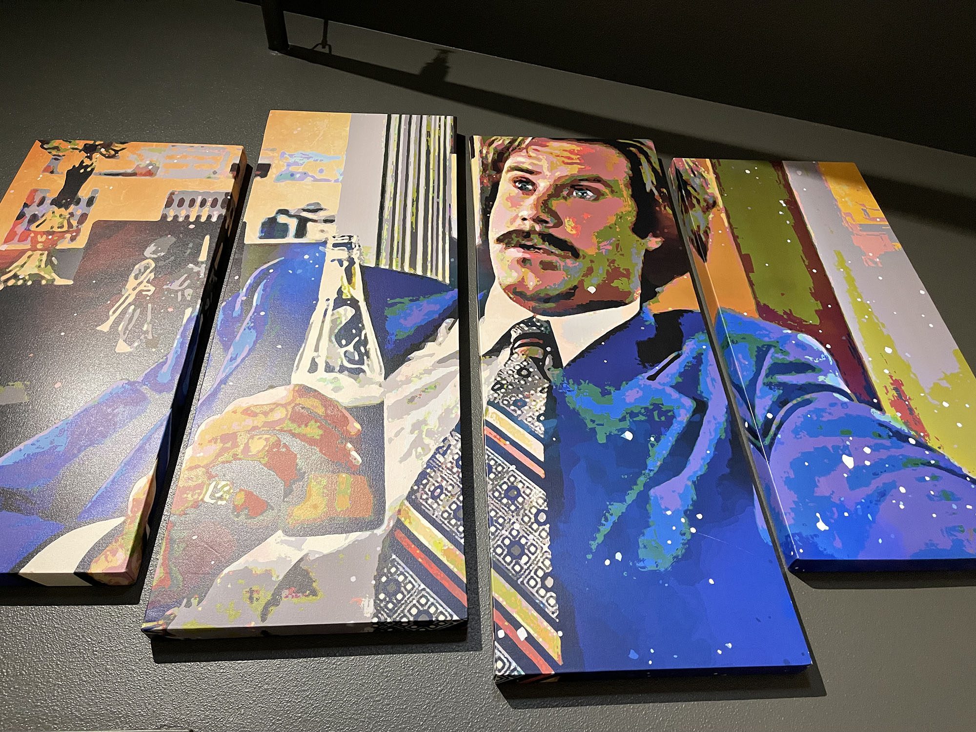 TheGarage-Headquarters-Golf-Simulators-Madison_artwork-will-ferrel